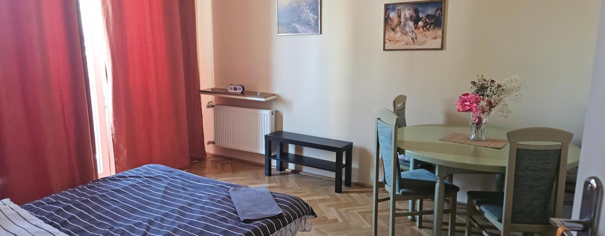 Warsaw Rooms Экстерьер фото