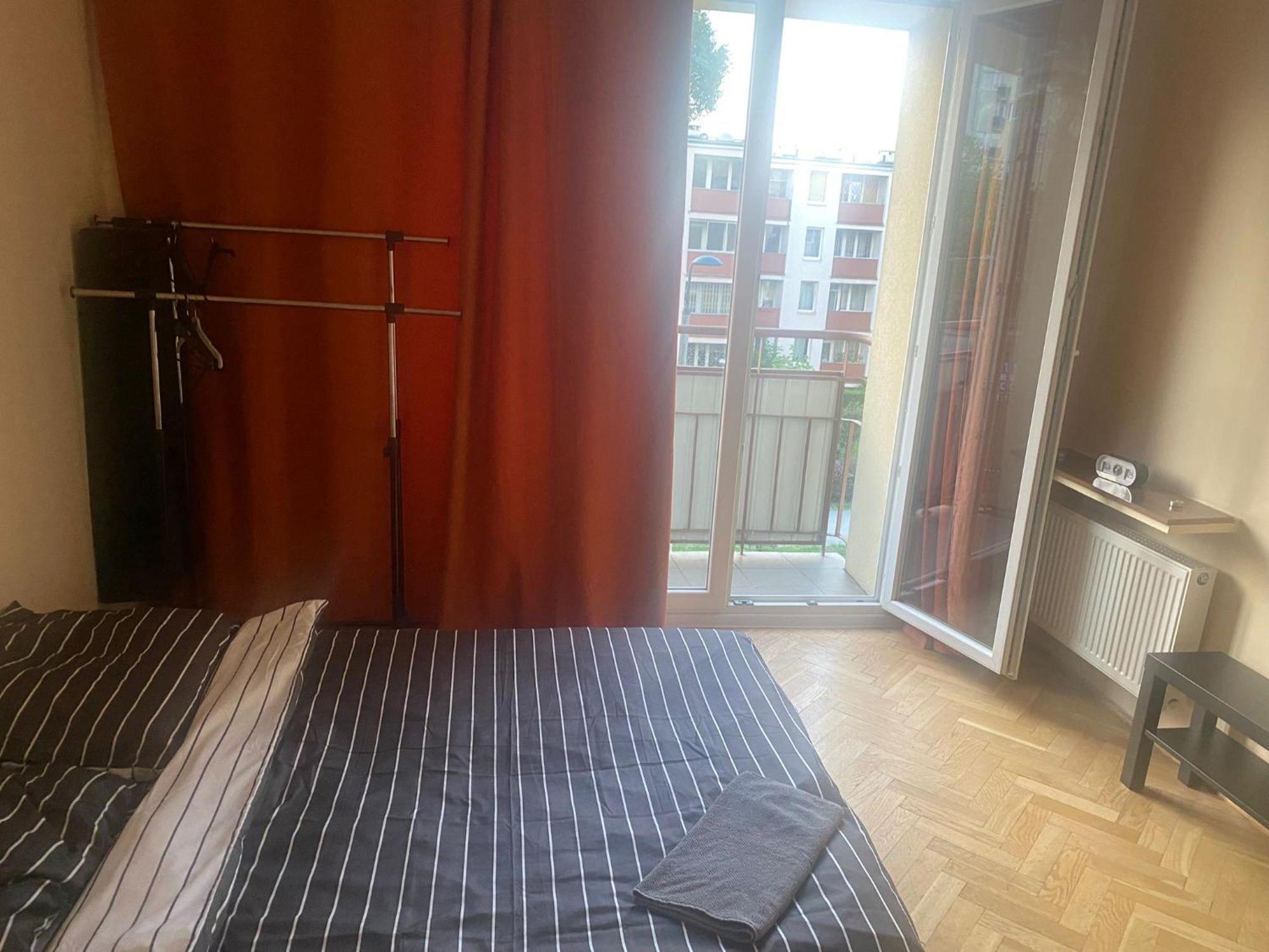 Warsaw Rooms Экстерьер фото
